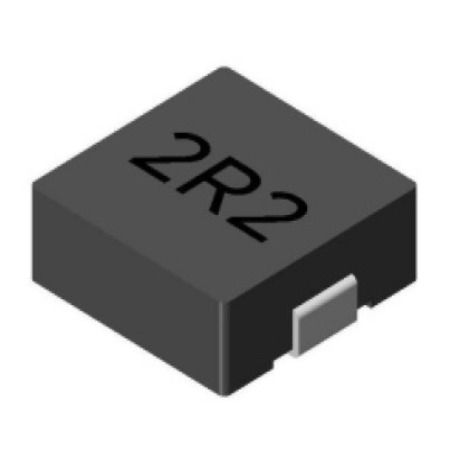 Induttore di potenza 2.2µH, 17A, 1004, induttore stampato schermato - Schermatura Magnetica e Induttore Stampato ad Alta Affidabilità