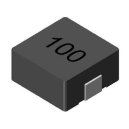 Induttore di potenza 100µH, 3.5A, 1306, induttore stampato schermato - Schermatura Magnetica e Induttore Stampato ad Alta Affidabilità