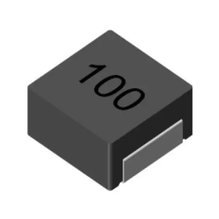 Induttore di potenza 47µH, 7.5A, 1707, induttore stampato schermato - Schermatura Magnetica e Induttore Stampato ad Alta Affidabilità