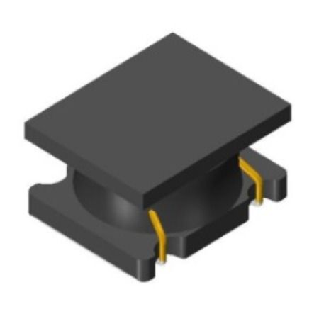 0.24µH, 3.7A, 2010 силовой дроссель, полузащищенный дроссель - Полузащищенный SMD силовой дроссель