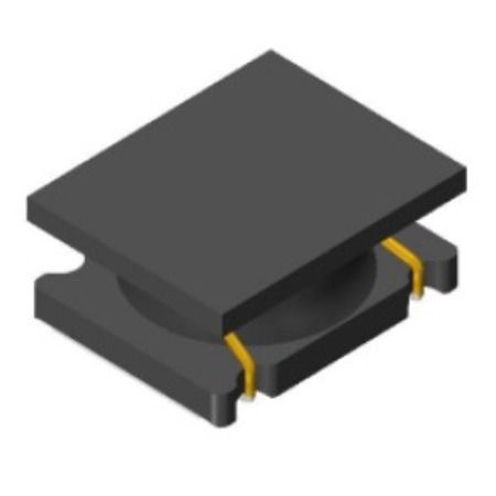 0.22µH, 3.6A, 2510 силовой индуктивный элемент, полузащищенный индуктивный элемент - Полузащищенный SMD силовой индуктивность