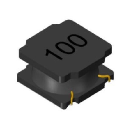 0.24µH, 4.8A, 3015 силовой индуктивность, полузащищенная индуктивность - Полузащищенный SMD силовой дроссель