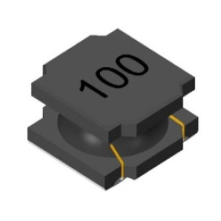 8.2µH, 1.75A, 4020 силовой индуктивность, полузащищенная индуктивность - Полузащищенный SMD силовой дроссель