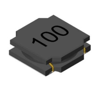 3.3µH, 2.5A, 5015 силовой индуктивность, полузащищенная индуктивность - Полузащищенный SMD силовой индуктивность
