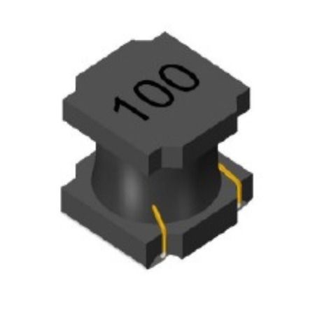 220µH, 0.45A, 5040 силовой индуктивность, полузащищенная индуктивность - Полузащищенный SMD силовой дроссель