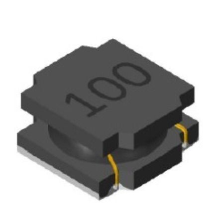 15µH, 1.75A, 6028 силовой индуктивность, полузащищенный индуктивность - Полузащищенный SMD силовой дроссель
