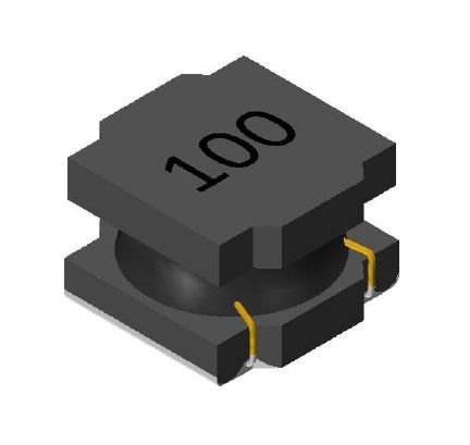 39µH, 1.5A, 6045 силовой индуктивность, полузащищенный индуктивность - Полузащищенный SMD силовой дроссель