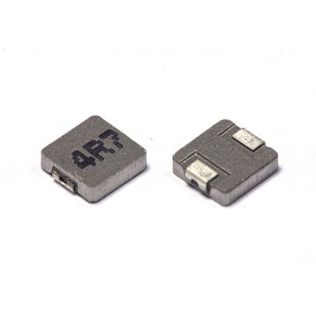 0.33µH, 6.5A, 0412 功率電感 , 遮蔽型模壓電感 - 遮蔽型模壓功率電感 , 一體成型模壓電感