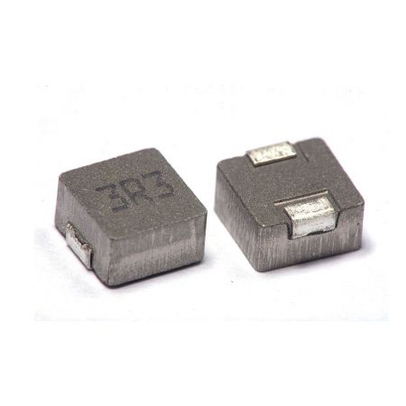 0.47µH, 13.5A, 0530 功率電感 , 遮蔽型模壓電感 - 遮蔽型模壓功率電感 , 一體成型模壓電感