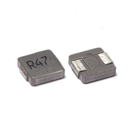0.68µH, 17A, 0618 功率電感 , 遮蔽型模壓電感 - 遮蔽型模壓功率電感 , 一體成型模壓電感