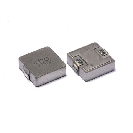 0.22µH, 42A, 1040 功率電感 , 遮蔽型模壓電感 - 遮蔽型模壓功率電感 , 一體成型模壓電感