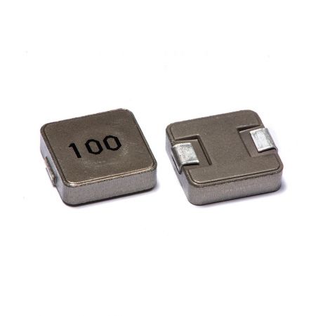 0.33µH, 62A, 1235 전원 인덕터, 차폐형 몰드 인덕터 - 자기 차폐 및 저프로파일 몰딩 인덕터