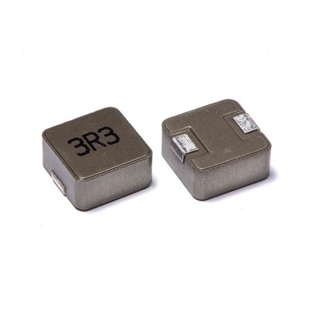 0.33µH, 65A, 1265 전원 인덕터, 차폐형 몰딩 인덕터 - 자기 차폐 및 저프로파일 몰딩 인덕터