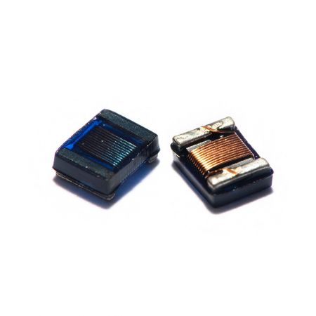 18µH, 350mA, 1210 RF Inductor, Ferrite Wire Wound Chip Inductor - High Q and SRF RF Ferrite Wire Wound Chip Inductor