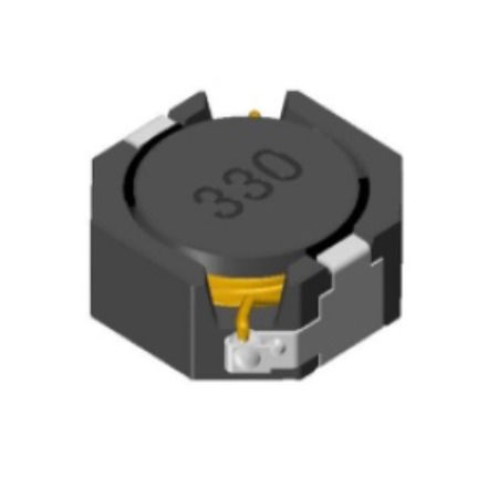 22µH, 2.2A, inducteur de puissance 1040, inducteur blindé - Inducteur de puissance SMD blindé, inducteur en ferrite enroulé, inducteur de circuit de puissance, inducteur fixe