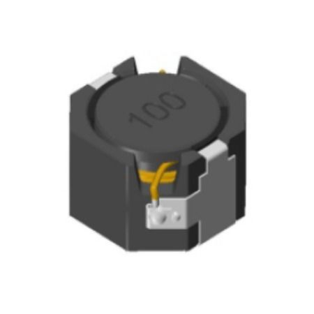 33µH, 2.9A, Inducteur de puissance 1060, Inducteur blindé - Inducteur de puissance SMD blindé, inducteur en ferrite enroulé, inducteur de circuit de puissance, inducteur fixe