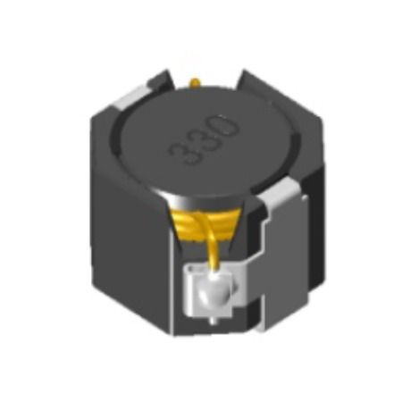 Inducteur de puissance 33µH, 1.6A, 7045, inducteur blindé - Inducteur de puissance SMD blindé, inducteur en ferrite enroulé, inducteur de circuit de puissance, inducteur fixe
