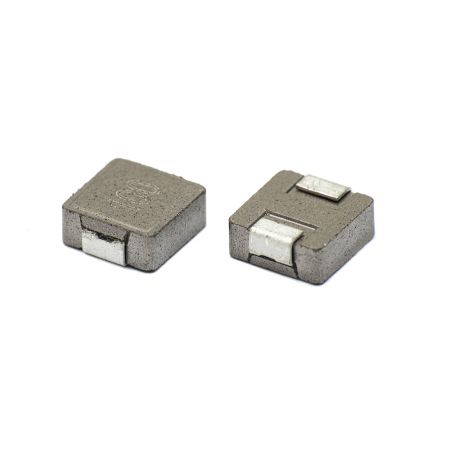 Inducteur de puissance 10µH, 5.5A, 0630, inducteur moulé blindé - Inducteur moulé à courant élevé et blindé magnétique, de qualité automobile et conforme à l'AEC-Q200
