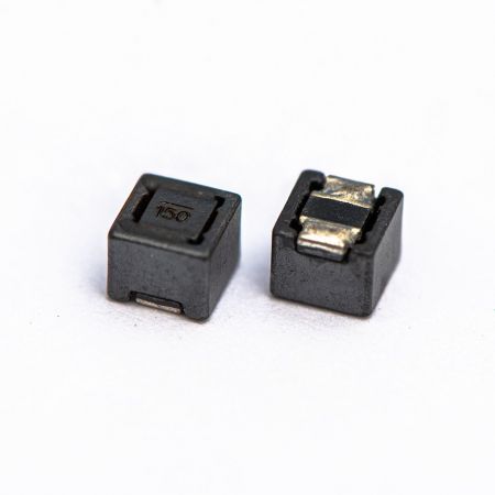 10µH, 1.1A, 3228 силовой индуктивность, экранированный индуктивность - Электромагнитный экран и индуктивность высокого значения, автомобильный класс и соответствие AEC-Q200