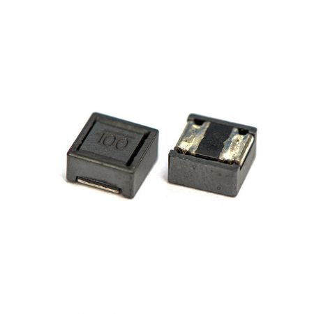 390µH, 0.35A, 5228 силовой индуктивность, экранированный индуктивность - Электромагнитный экран и индуктивность высокого значения, автомобильный класс и соответствие AEC-Q200