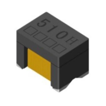 51µH, 0.5A, 4532 데이터 라인 공통 모드 초크 - 고임피던스 공통 모드 초크, 자동차 등급 및 AEC-Q200 준수