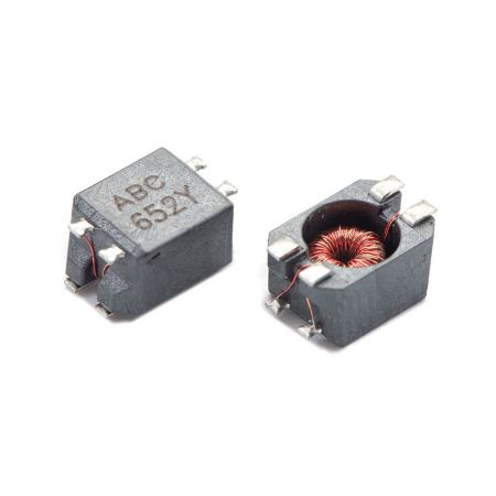 40µH, 1.1A, 9050 데이터 라인 공통 모드 초크 - 고임피던스 공통 모드 초크, 자동차 등급 및 AEC-Q200 준수