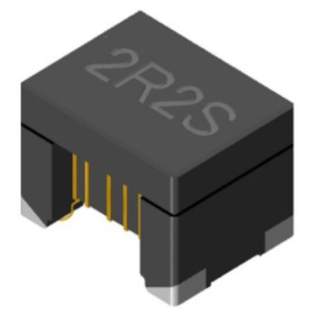 Induttore di potenza 15µH, 800mA, 3425, Induttore schermato - Induttore di potenza SMD, induttore in ferrite avvolto in filo