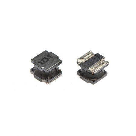 Inducteur de puissance 4,7µH, 7A, 6045, inducteur semi-blindé - Inducteur de puissance SMD semi-blindé, de qualité automobile et AEC-Q200
