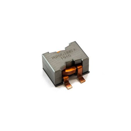 Indutor de potência de 2,2µH, 100A, 2615, indutor blindado - Indutor de Potência de Ultra Alta Corrente