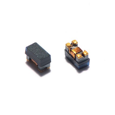 22Ω 임피던스, 500mA, 0603 데이터 라인 공통 모드 초크 - USB2.0 저프로파일 공통 모드 초크