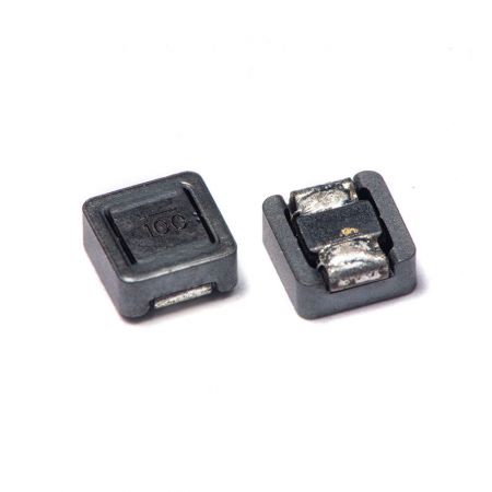1µH, 3.6A, 3818 силовой индуктивный элемент, экранированный индуктивный элемент - Магнитный экранированный и высокоиндуктивный силовой дроссель