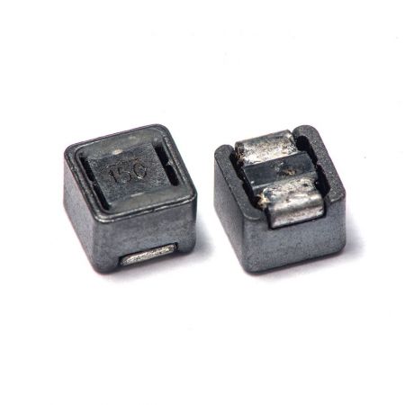 33µH, 0.7A, 3828 силовой индуктивность, экранированный индуктивность - Магнитный экранированный и высокоиндуктивный силовой дроссель
