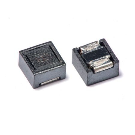3.9µH, 3.4A, 4828 силовой индуктивность, экранированный индуктивность - Магнитный экранированный и высокоиндуктивный силовой дроссель