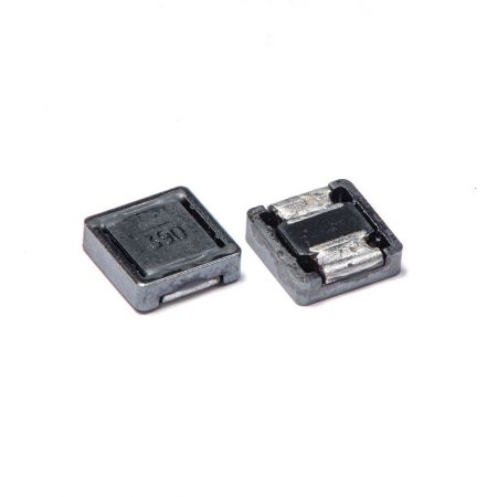 3.9µH, 2.4A, 5818 силовой индуктивность, экранированный индуктивность - Магнитный экранированный и высокоиндуктивный силовой дроссель
