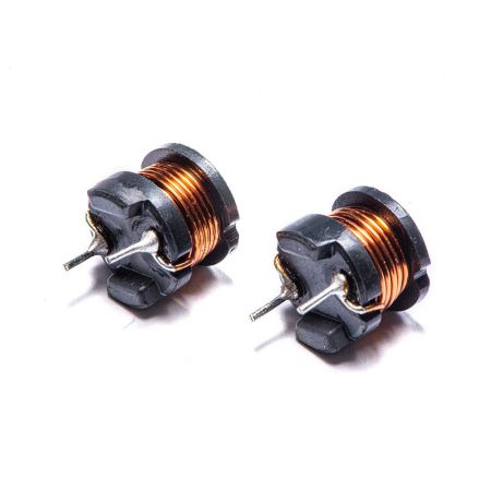 330µH, 0.92A, 1008 Through Hole Inductor - High Inductance Through Hole Inductor