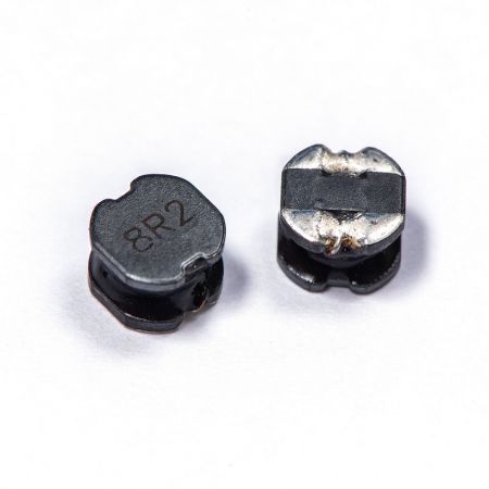 10µH, 3A, 6045 силовой индуктивность, полузащищенная индуктивность - Полузащищенный SMD силовой дроссель