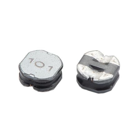 0.5µH, 12A, 8040 силовой индуктивность, полузащищенная индуктивность - Полузащищенный SMD силовой дроссель