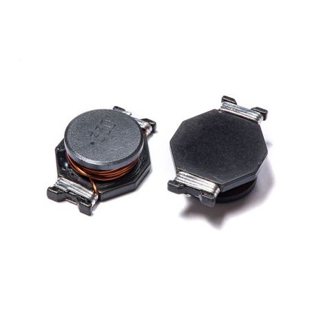 22µH, 6.5A, Inducteur de puissance 2207, Inducteur non blindé - Inducteur de puissance SMD à haute inductance non blindé