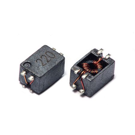 1000Ω 阻抗, 100mA, 0503 Data Line共模濾波電感 - 高阻抗共模濾波電感