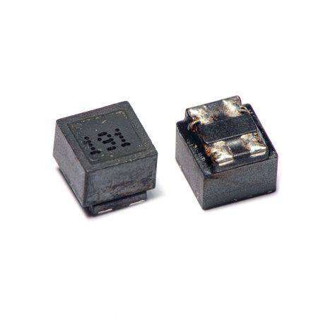 0,19kΩ Impedância, 5000mA, 0504 Filtro de Modo Comum para Linha de Dados - Indutor de Modo Comum de Alta Impedância