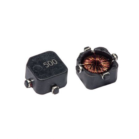 100µH, 0.58A, 1206 데이터 라인 공통 모드 초크 - 고임피던스 공통 모드 초크