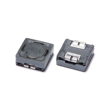 10µH、3A、1205パワーインダクタ、シールドインダクタ - 磁気シールドおよび高インダクタンスパワーインダクタ