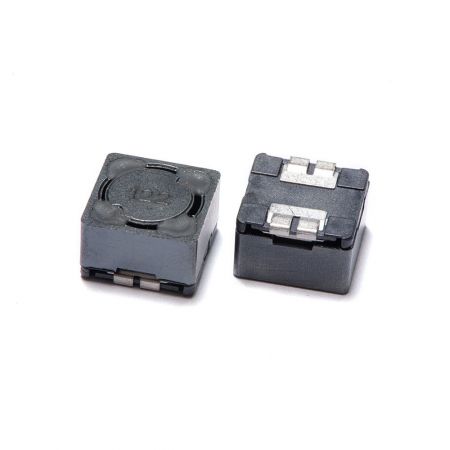 10µH、5.4A、1208パワーインダクタ、シールドインダクタ - 磁気シールドおよび高インダクタンスパワーインダクタ