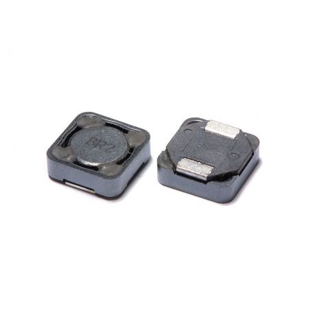 2.4µH、8A、1240パワーインダクタ、シールドインダクタ - 磁気シールドおよび高インダクタンスパワーインダクタ