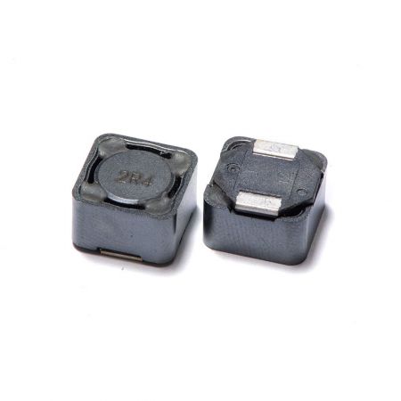 2.4µH、10.5A、1280パワーインダクタ、シールドインダクタ - 磁気シールドおよび高インダクタンスパワーインダクタ