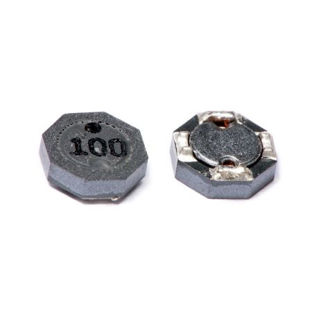 22µH, 0.65A, 5016 Power Inductor, Shielded Inductor - Magnetic Shielded and High Inductance Power Inductor