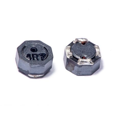 22µH, 0.95A, 5028 Power Inductor, Shielded Inductor - Magnetic Shielded and High Inductance Power Inductor
