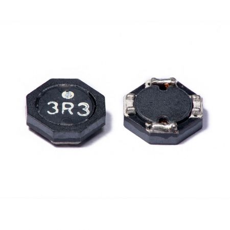 22µH, 1.2A, 6018 Power Inductor, Shielded Inductor - Magnetic Shielded and High Inductance Power Inductor