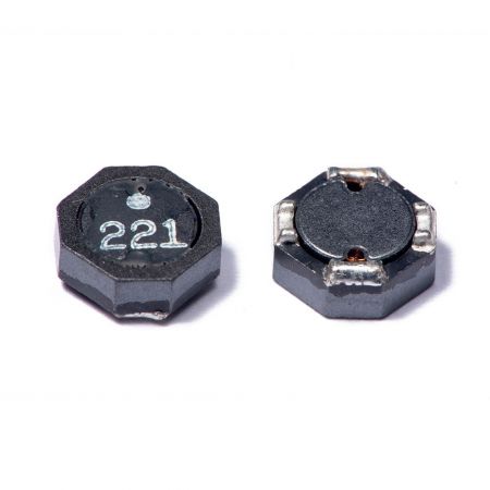 22µH, 1.6A, 6025 Power Inductor, Shielded Inductor - Magnetic Shielded and High Inductance Power Inductor