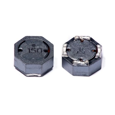 4.2µH, 5.3A, 8040 Power Inductor, Shielded Inductor - Magnetic Shielded and High Inductance Power Inductor